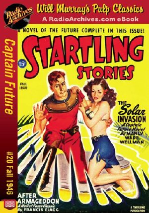 [Manly Wade 01] • Captain Future 20 - the Solar Invasion (Fall 1946)